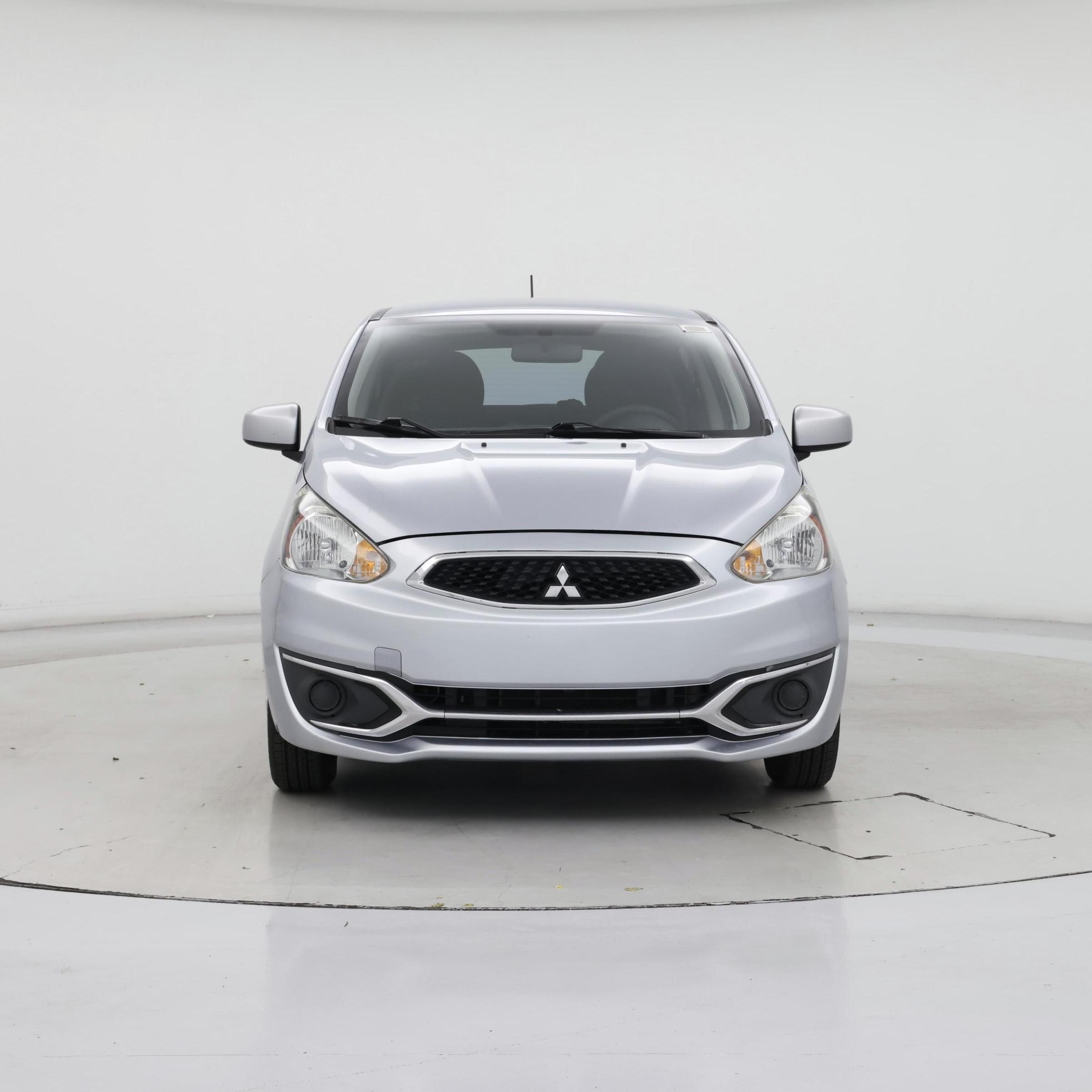 Thumbnail: 2017 Mitsubishi Mirage - 5