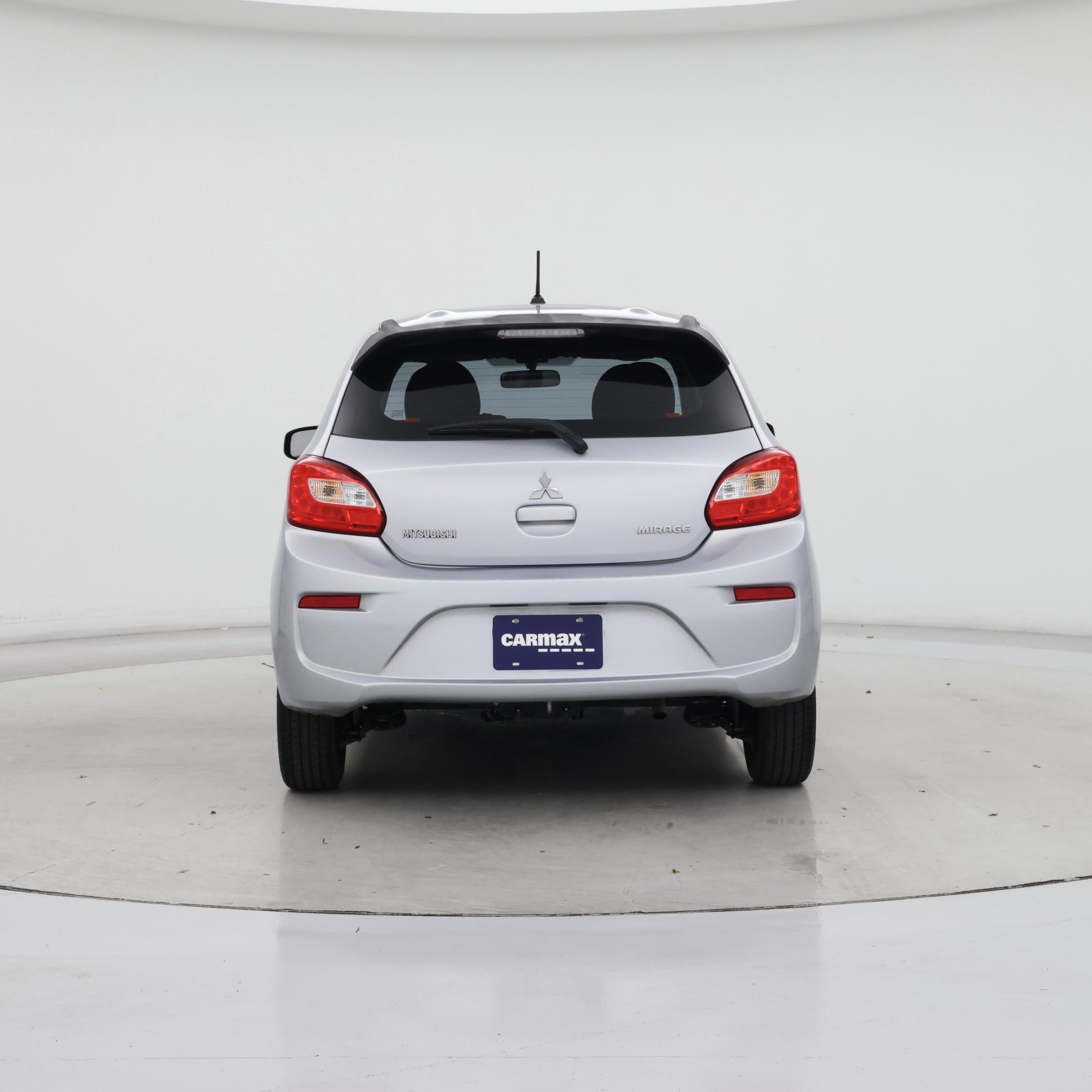 Thumbnail: 2017 Mitsubishi Mirage - 6