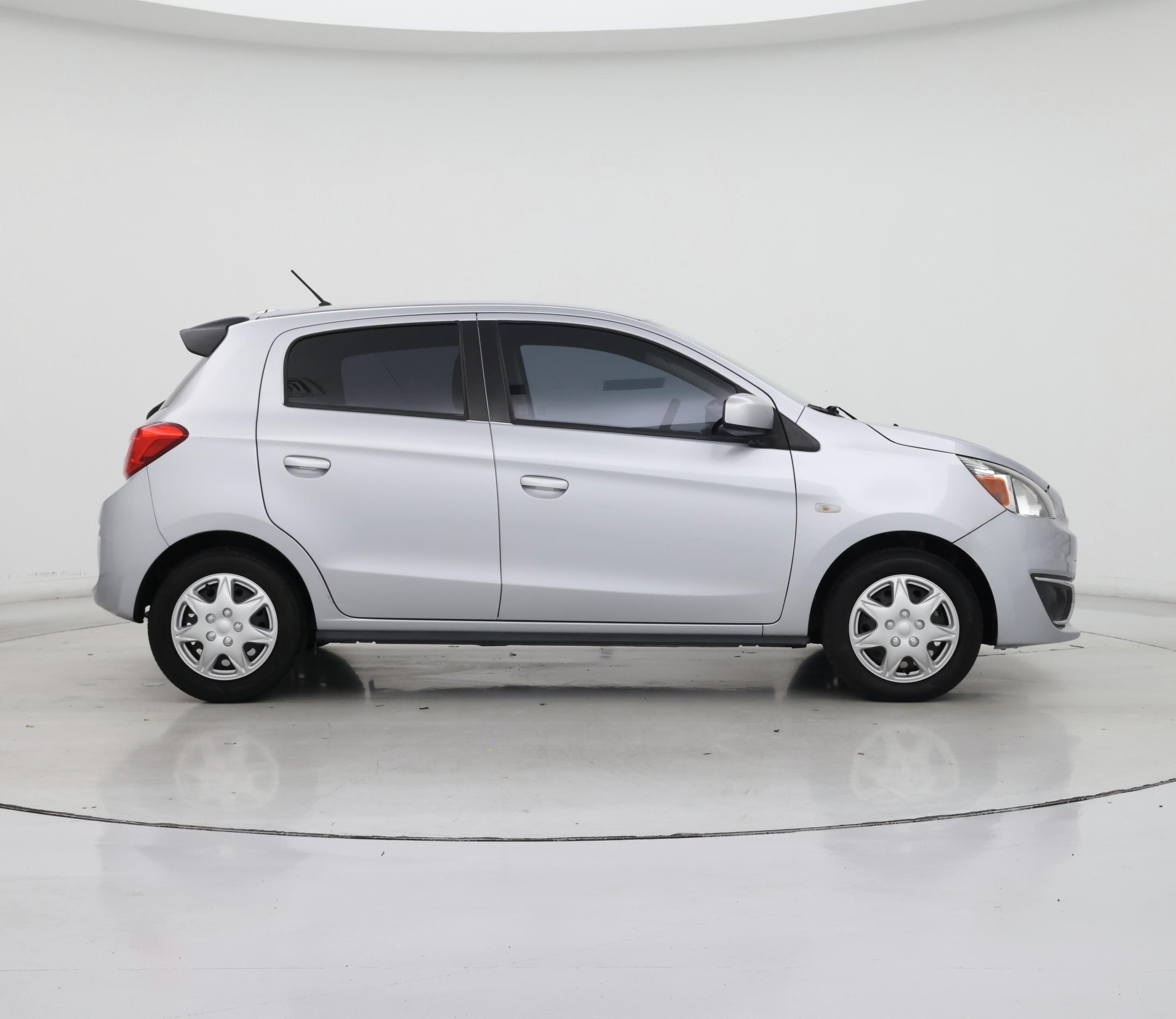 Thumbnail: 2017 Mitsubishi Mirage - 7