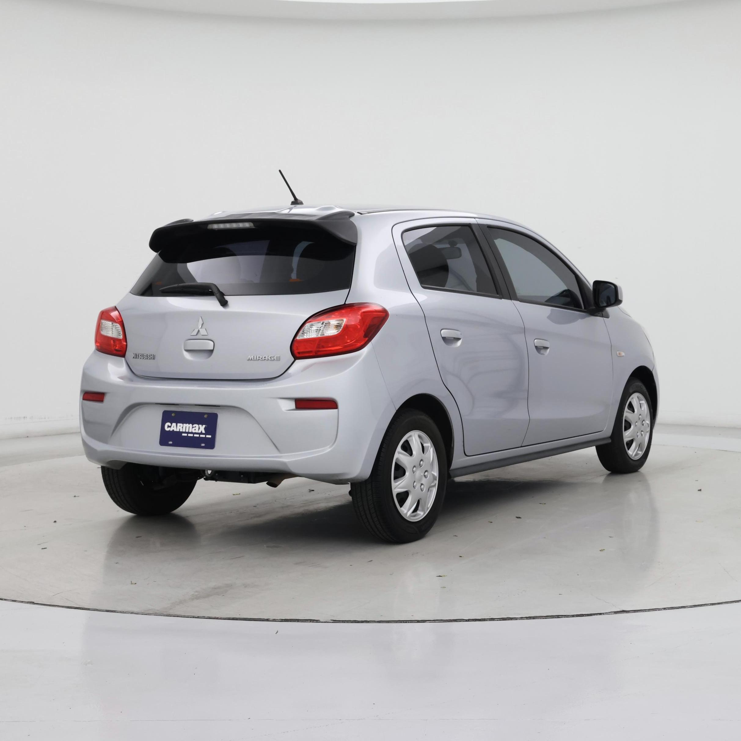 Thumbnail: 2017 Mitsubishi Mirage - 8