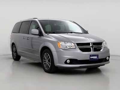 2017 Dodge Grand Caravan SXT -
                Las Vegas, NV