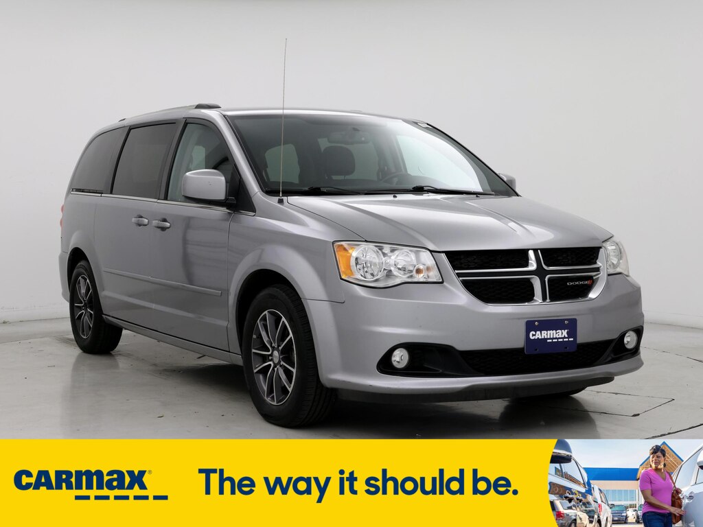 2017 Dodge Grand Caravan