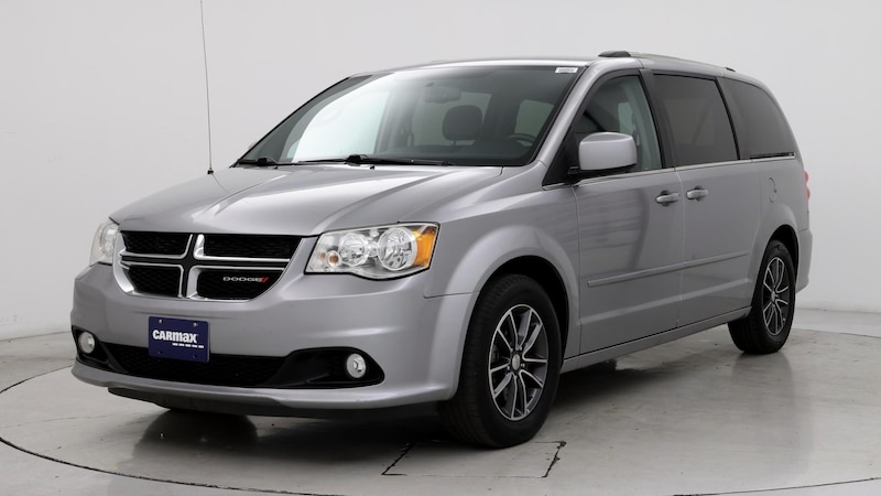 2017 Dodge Grand Caravan SXT 4