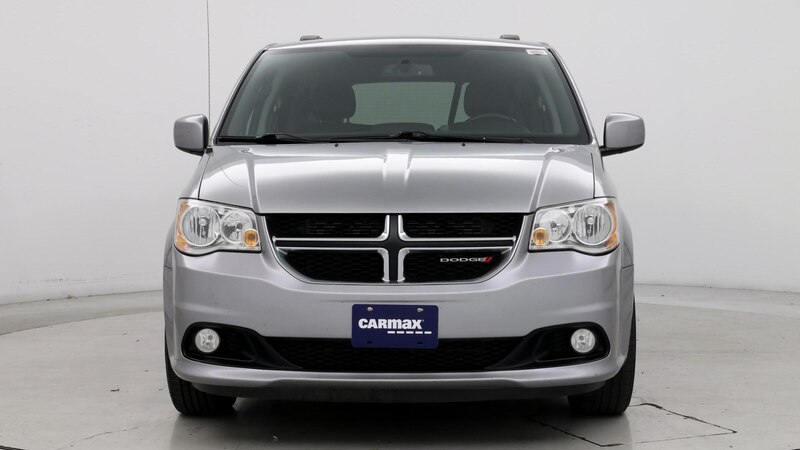 2017 Dodge Grand Caravan SXT 5