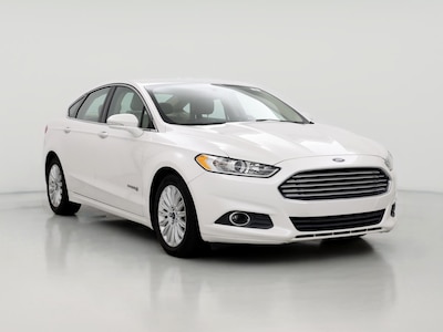 2016 Ford Fusion SE -
                Las Vegas, NV