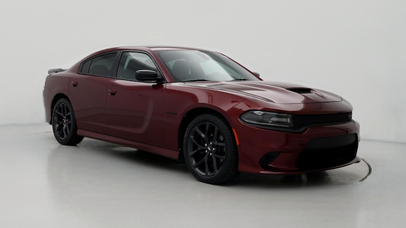 2020 Dodge Charger R/T Hero Image