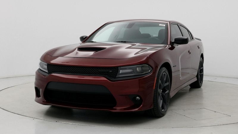 2020 Dodge Charger R/T 4