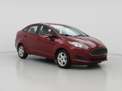 2016 Ford Fiesta SE -
                Gilbert, AZ