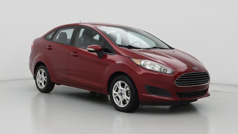 2016 Ford Fiesta SE Hero Image