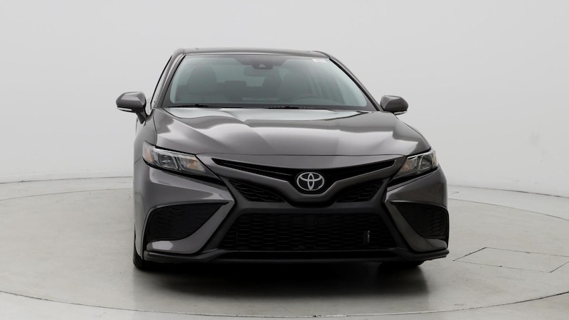 2021 Toyota Camry SE 5