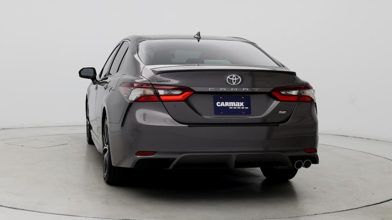 2021 Toyota Camry SE 6