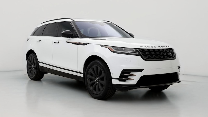 2018 Land Rover Range Rover Velar R-Dynamic SE Hero Image