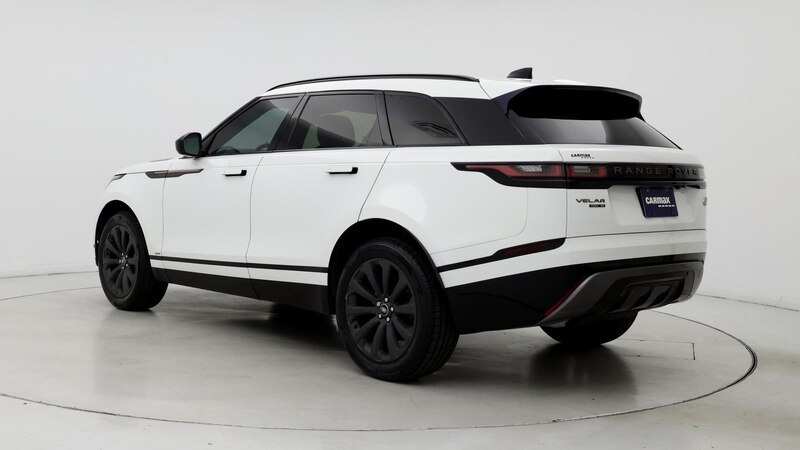 2018 Land Rover Range Rover Velar R-Dynamic SE 2