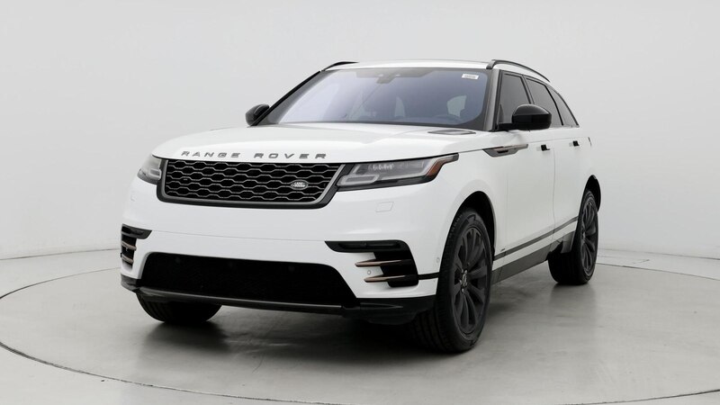 2018 Land Rover Range Rover Velar R-Dynamic SE 4