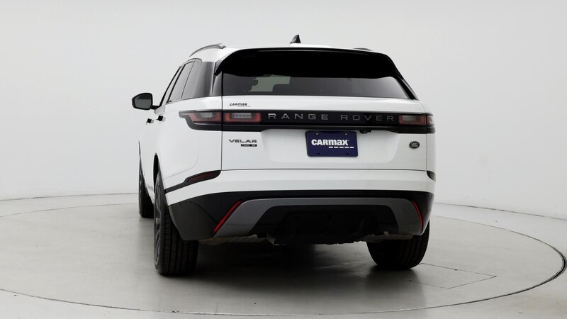 2018 Land Rover Range Rover Velar R-Dynamic SE 6