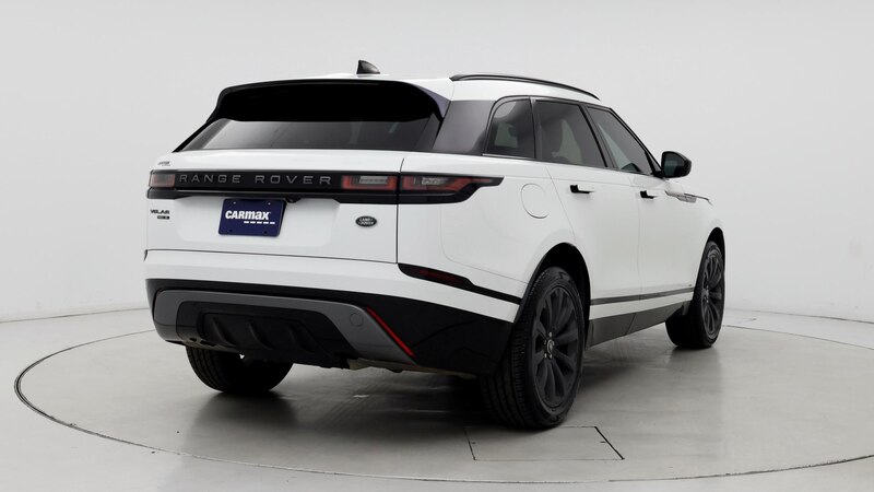 2018 Land Rover Range Rover Velar R-Dynamic SE 8