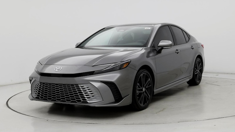 2025 Toyota Camry XSE 4