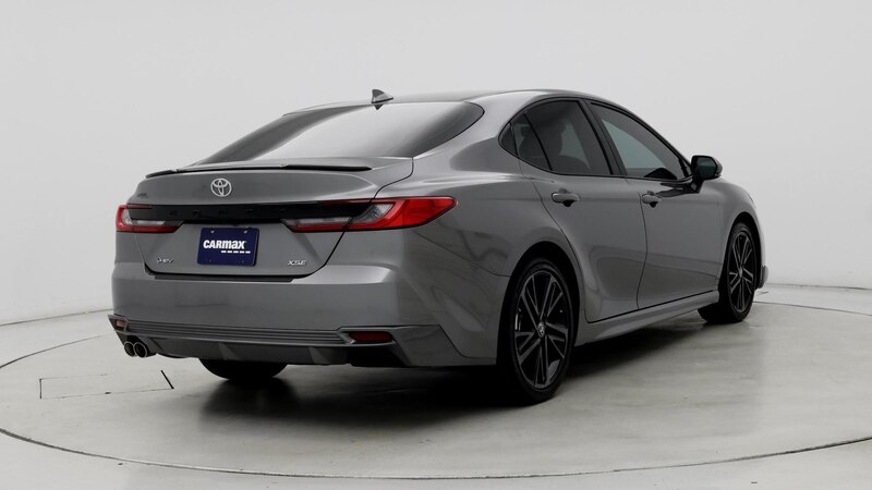 2025 Toyota Camry XSE 8