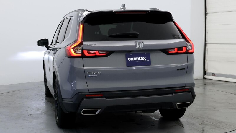 2023 Honda CR-V Sport 6