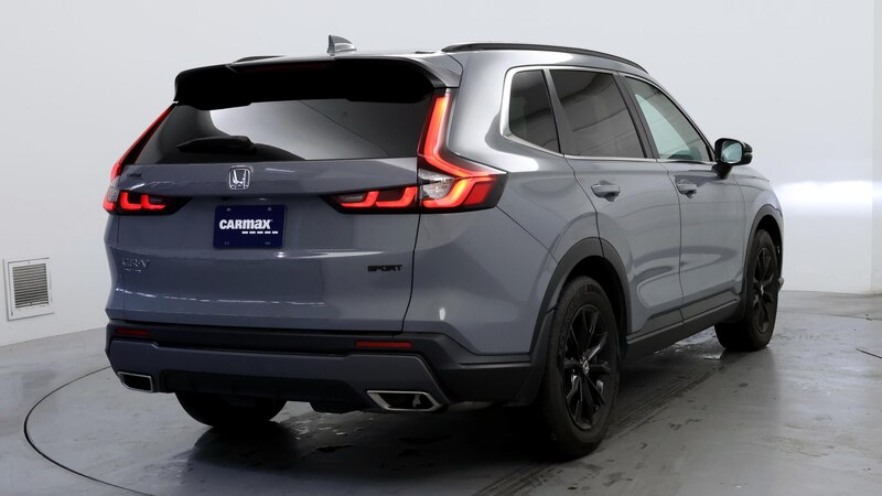 2023 Honda CR-V Sport 8