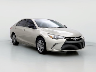 2017 Toyota Camry SE -
                Daytona Beach, FL