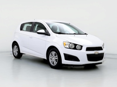 2016 Chevrolet Sonic LT -
                Clermont, FL