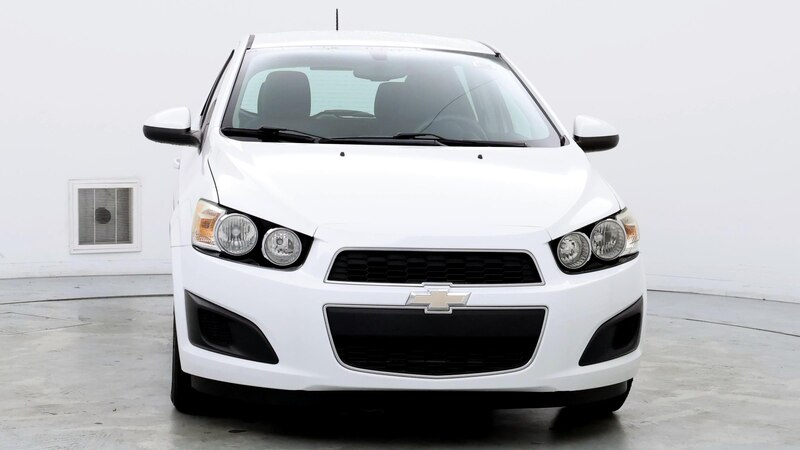 2016 Chevrolet Sonic LT 5