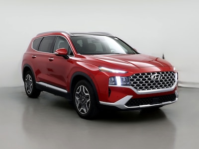 2022 Hyundai Santa Fe Limited -
                Mobile-Pensacola, FL