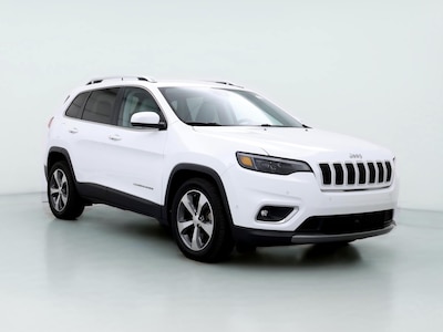 2019 Jeep Cherokee Limited Edition -
                Atlanta, GA