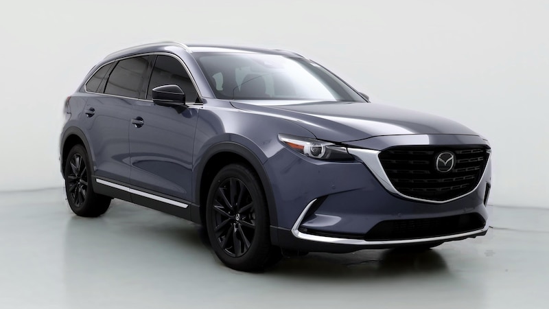 2023 Mazda CX-9 Carbon Edition Hero Image