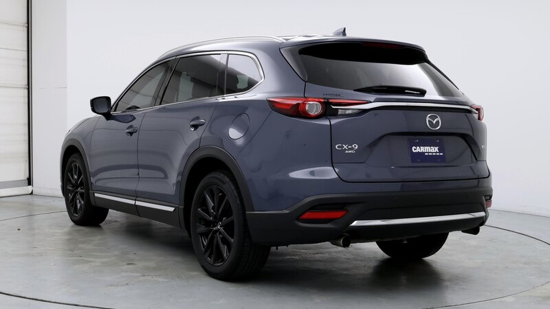 2023 Mazda CX-9 Carbon Edition 2