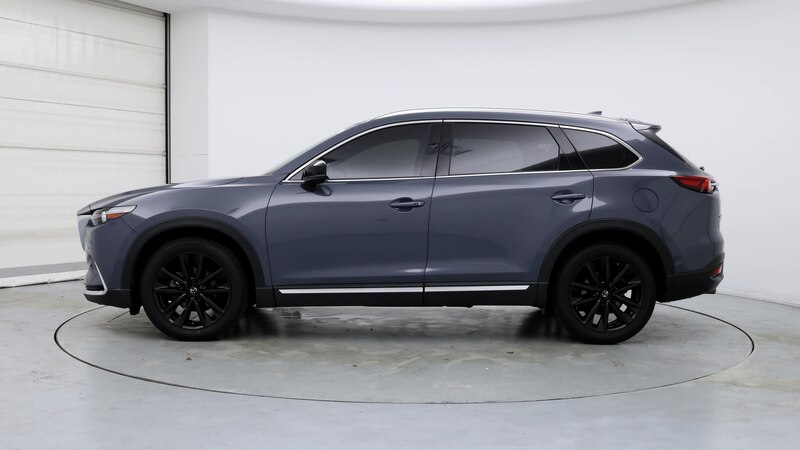 2023 Mazda CX-9 Carbon Edition 3