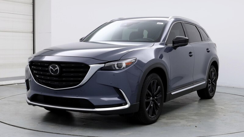 2023 Mazda CX-9 Carbon Edition 4