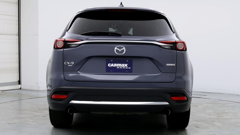 2023 Mazda CX-9 Carbon Edition 6