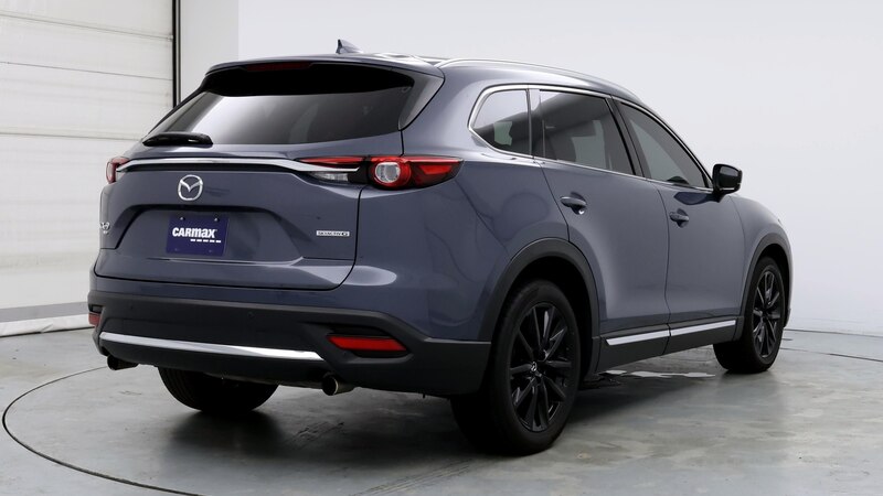 2023 Mazda CX-9 Carbon Edition 8