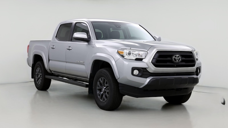 2021 Toyota Tacoma SR5 Hero Image