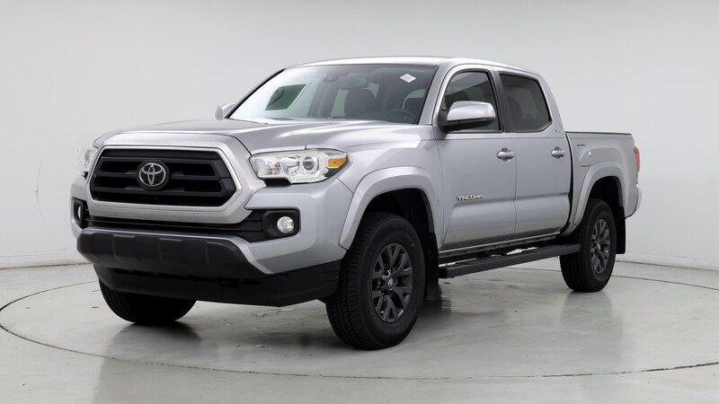 2021 Toyota Tacoma SR5 4