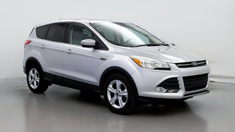 2013 Ford Escape SE Hero Image