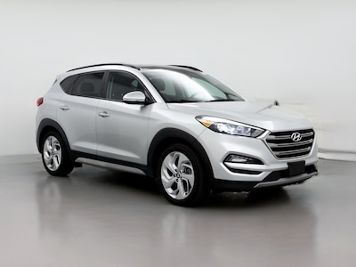 2018 Hyundai Tucson Limited -
                Mobile, AL