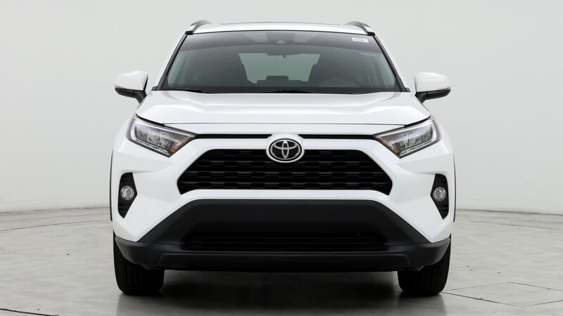 2021 Toyota RAV4 XLE 5