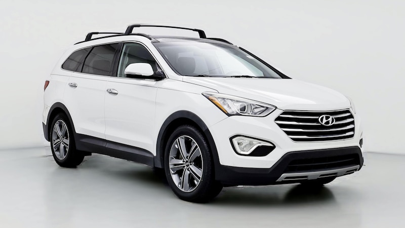 2016 Hyundai Santa Fe SE Hero Image