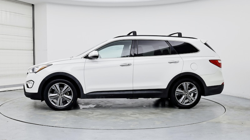 2016 Hyundai Santa Fe SE 3