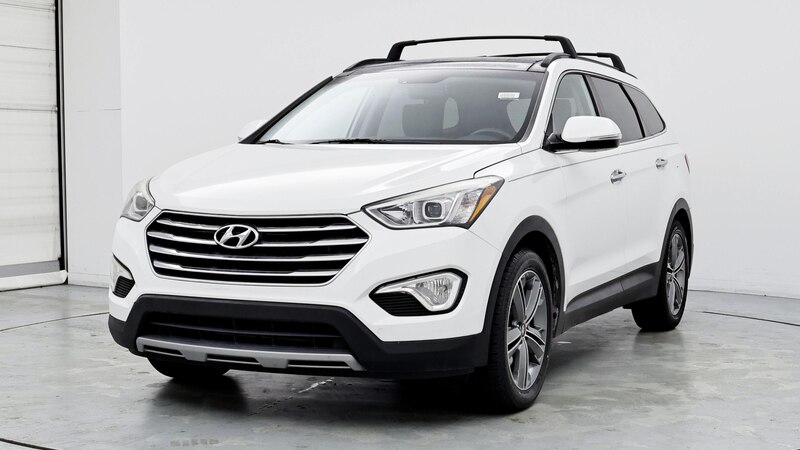 2016 Hyundai Santa Fe SE 4