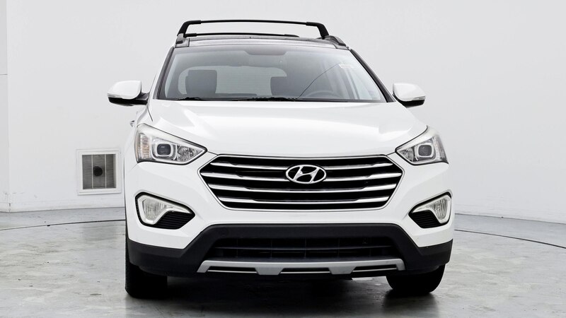 2016 Hyundai Santa Fe SE 5