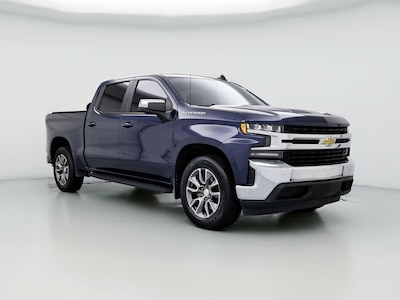 2021 Chevrolet Silverado 1500 LT -
                Clermont, FL