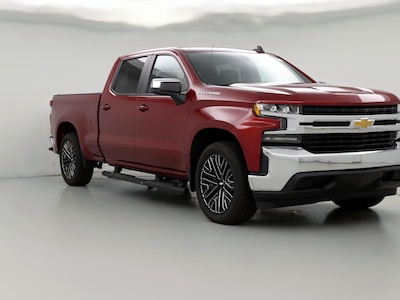 2020 Chevrolet Silverado 1500 LT -
                Atlanta, GA