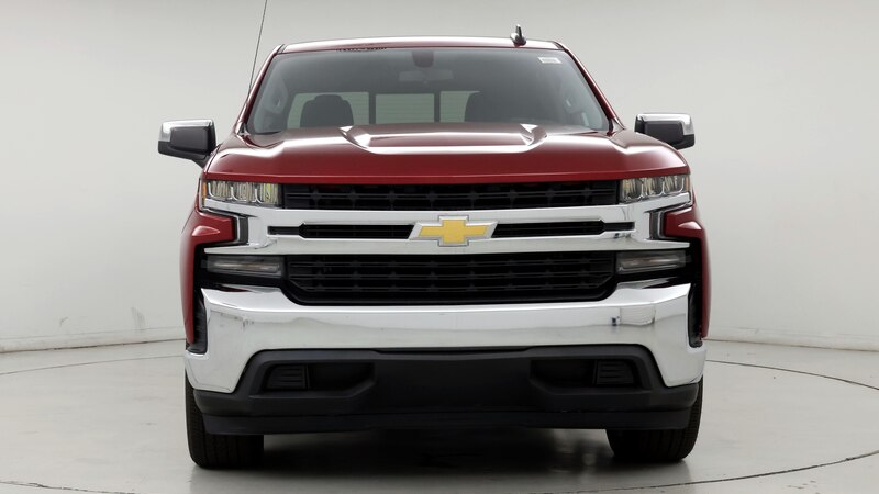 2020 Chevrolet Silverado 1500 LT 5