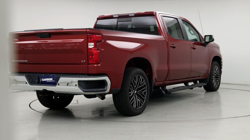 2020 Chevrolet Silverado 1500 LT 8