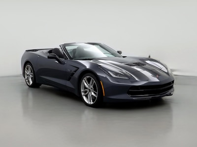 2018 Chevrolet Corvette Stingray -
                Mobile, AL