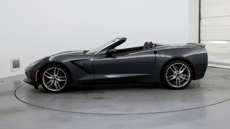 2018 Chevrolet Corvette Stingray 3